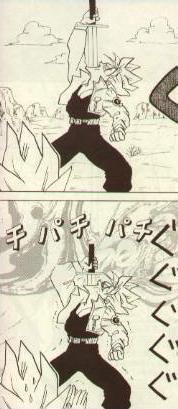 *Drool* I know he's shoving a sword down his throat but DAMN!!