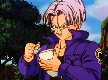 Hmm...she was probably bluffing about the weirdness...seems pretty normal to me