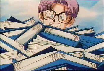 Man she writes so much! We have to make extra pages just for the messages! It's absurd!