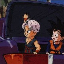 Hehe Trunks in a Trunk! Ahahaha...ha...ah...bad pun I know